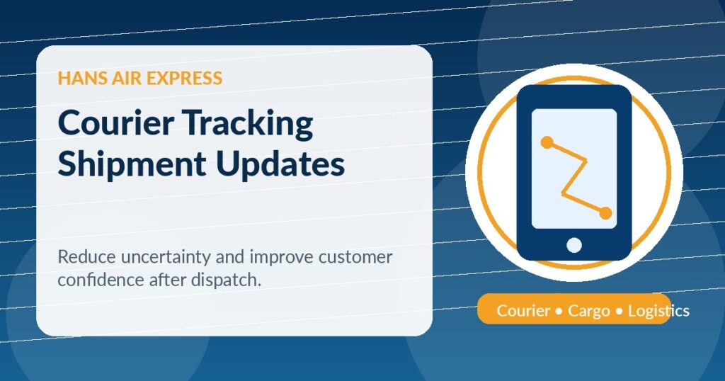 Courier Tracking: Why Real-Time Shipment Updates Matter for Customers
