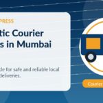 Domestic courier delivery service in Mumbai by Hans Air Express