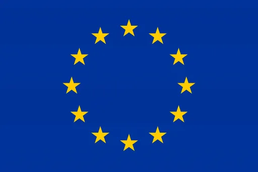 European flag – air cargo services across Europe