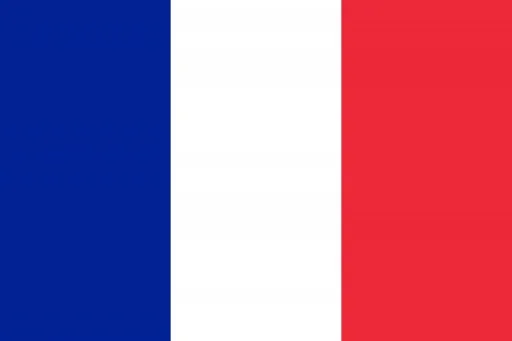 France flag – air cargo services to France