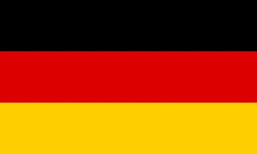 Germany flag – air cargo services to Germany