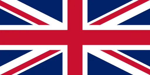 United Kingdom flag – air cargo services to UK