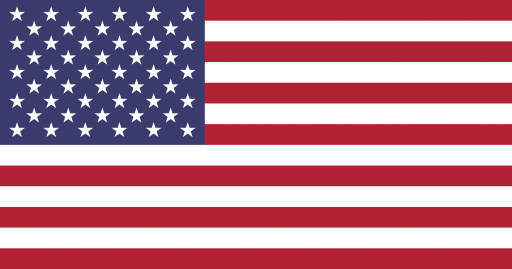 USA flag – courier services to United States