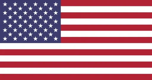 USA flag – air cargo services to United States