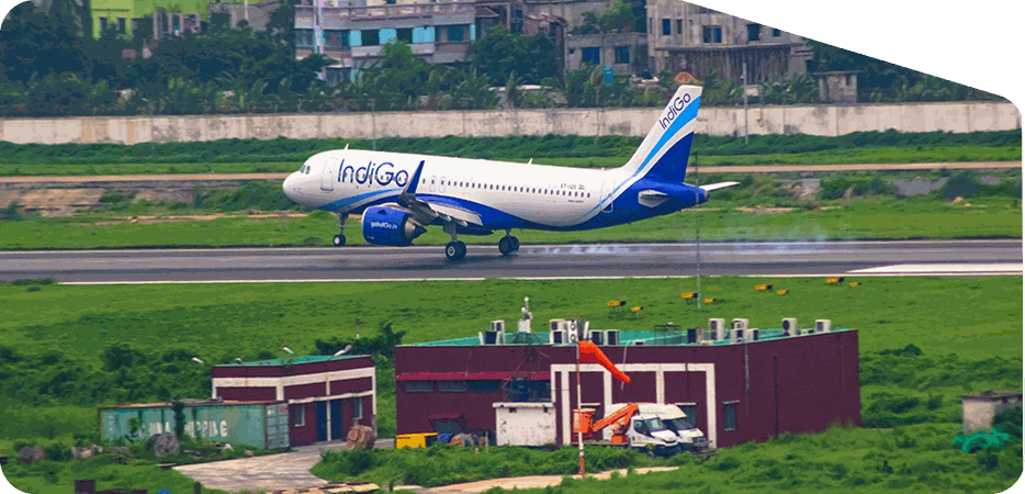 Professional air cargo movement and international courier logistics by Hans Air Express