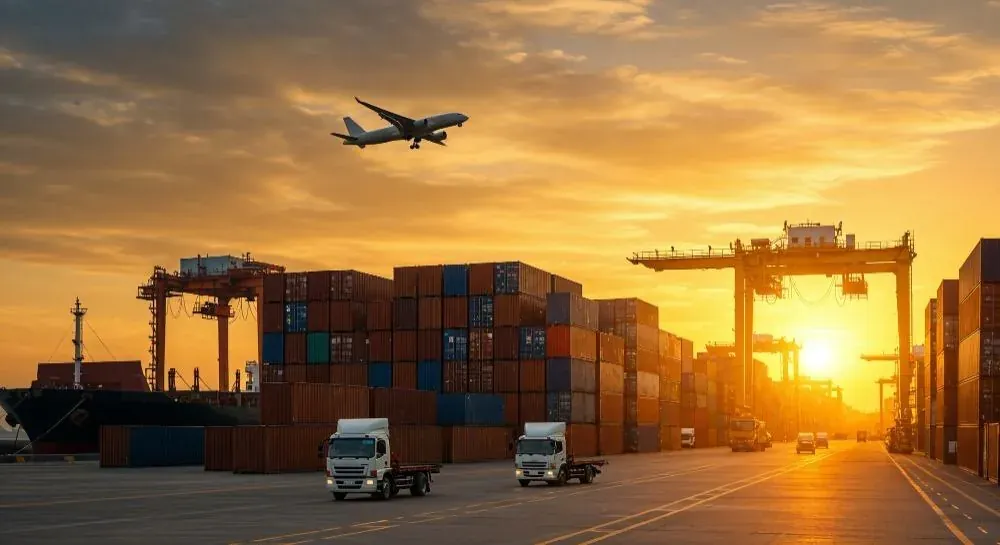 Air cargo services for urgent and high-value shipments – Hans Air Express Mumbai international freight